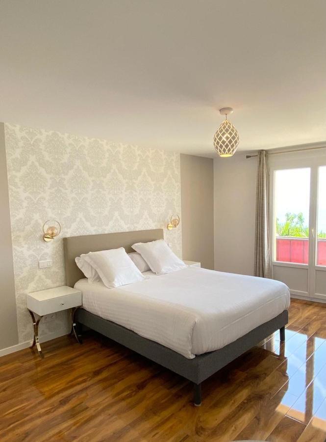 Deluxe Double Room Sea View